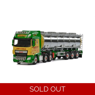 Murphy Transport XF106 and Crossland Tanker, 60th Anniversary Model title=